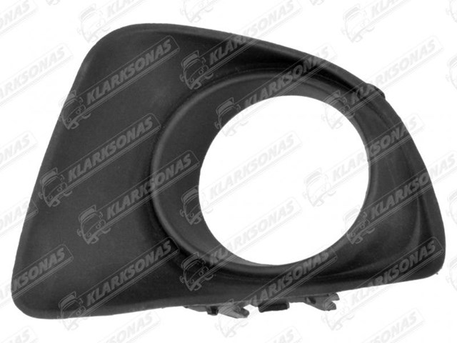 Rejilla de ventilación, parachoques trasero, izquierda D65250C21D MAZDA