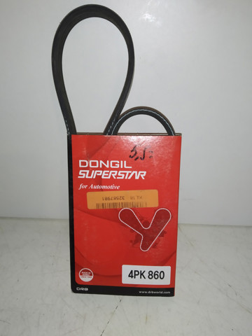 Ремень кондиционера Dongil 4PK860