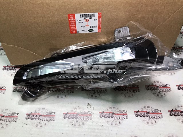 LR072646 Land Rover Противотуманная фара левая
