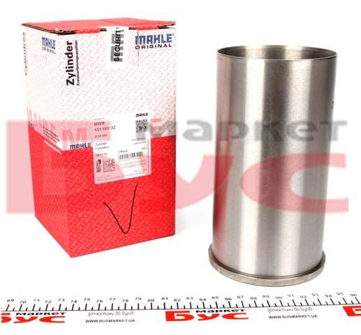 Купить 151WV3200 Mahle Original Гильза поршневая
