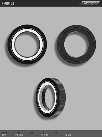  Emmetec F00121 цена, от 3.42 USD