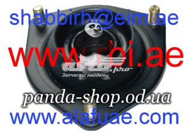N13060 RBI Подушка амортизатора переднего