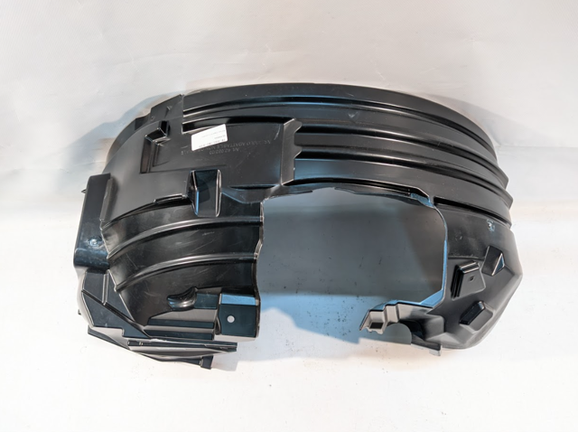 51946952 Fiat/Alfa/Lancia Guarda-barras direito do pára-lama dianteiro