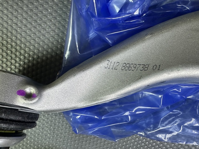  BMW 31108869738