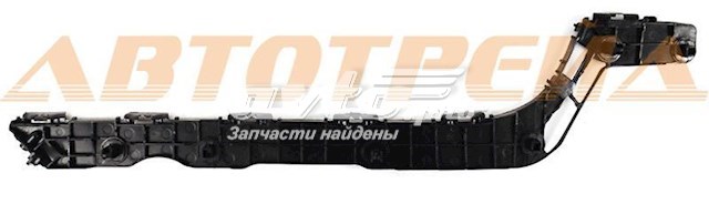 Кронштейн бампера заднего левый STTY92087BA1 SAT