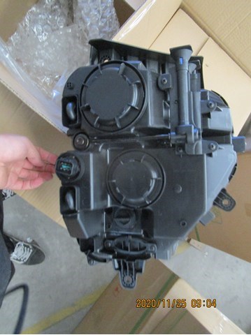 Купить 92101S1000 Hyundai/Kia Фара левая передняя