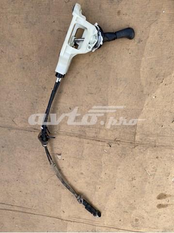 Mecanismo de mudança (ligação) para Mitsubishi Lancer IX CSA