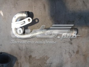 Патрубок системы рециркуляции отработавших газов EGR 8200744818 Renault (RVI)