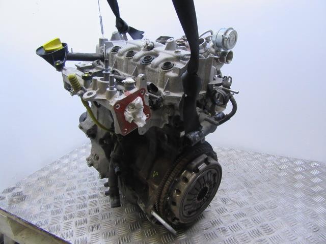 Купить D4F786 Renault (RVI) Двигатель голый