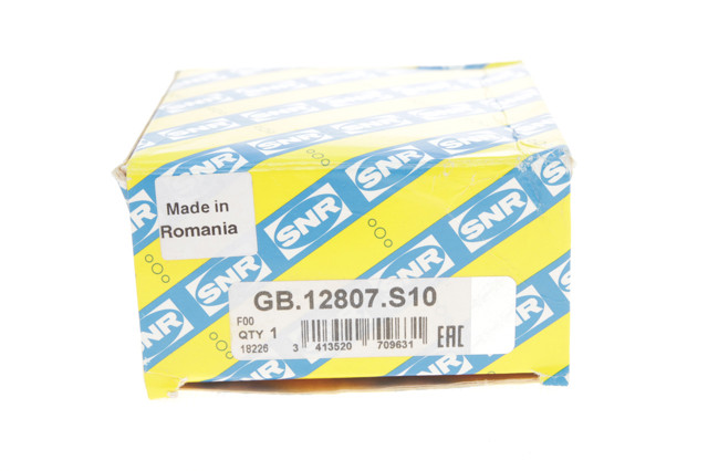 GB12807S10 SNR Подшипник ступицы передней