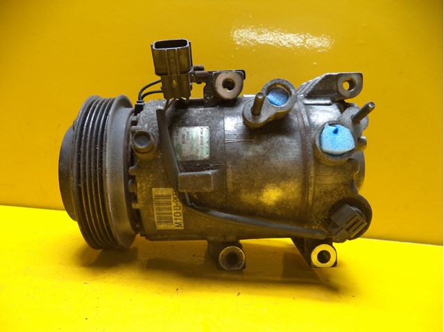 Компрессор системы кондиционирования Hyundai/Kia F500DX9FA04 цена, от 118.51 USD