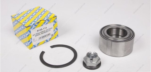 Подшипник задней ступицы R155114 NTN