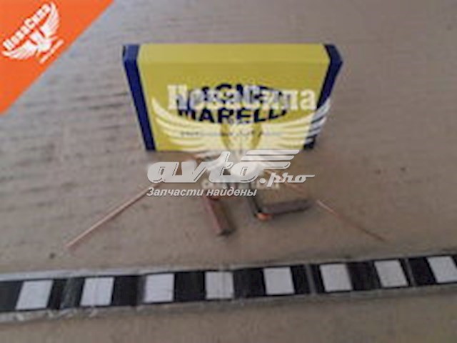 Щетка на генератор Magneti Marelli AMS0032