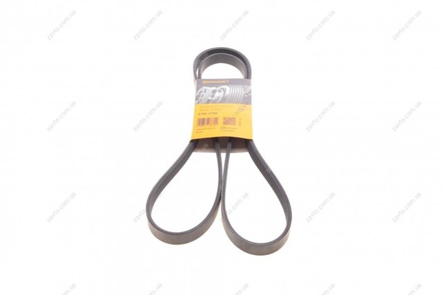 Клиновый ремень Continental/Siemens 5PK1720 цена, от 15.30 USD