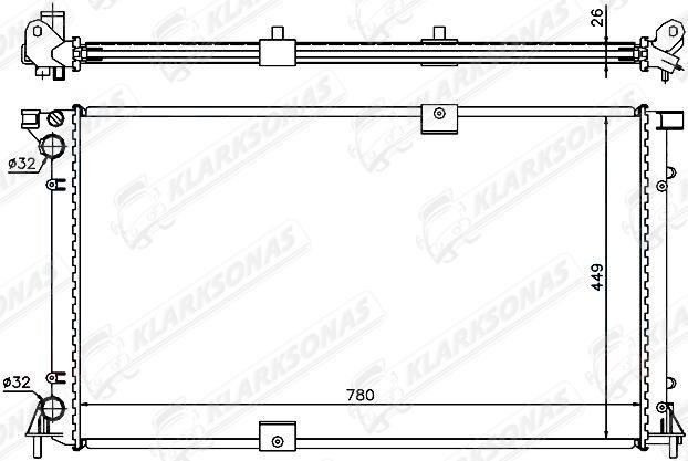  4414579 Renault (RVI)