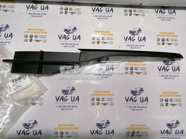 Купить 17A8543229B9 VAG Решетка бампера переднего правая