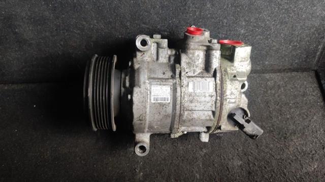 8E0260805BR VAG compressor de aparelho de ar condicionado