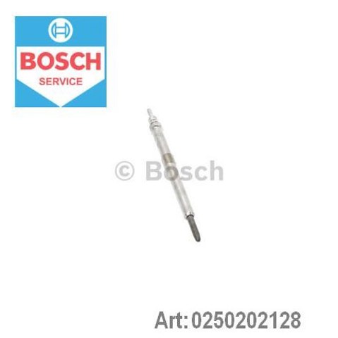 Свечи накала Bosch 250202128 цена, от 11.59 USD