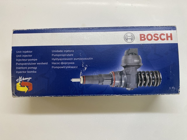 Купить 0986441509 Bosch Клапанная форсунка
