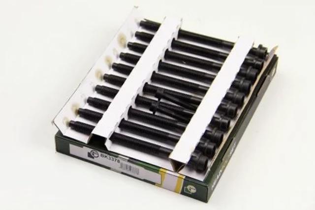 Болт головки блока цилиндров BGA BK3378