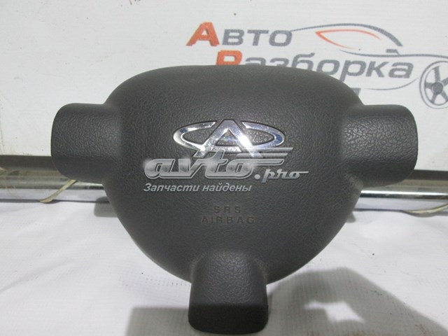 S12-3402310BA Chery подушка безопасности (airbag водительская)