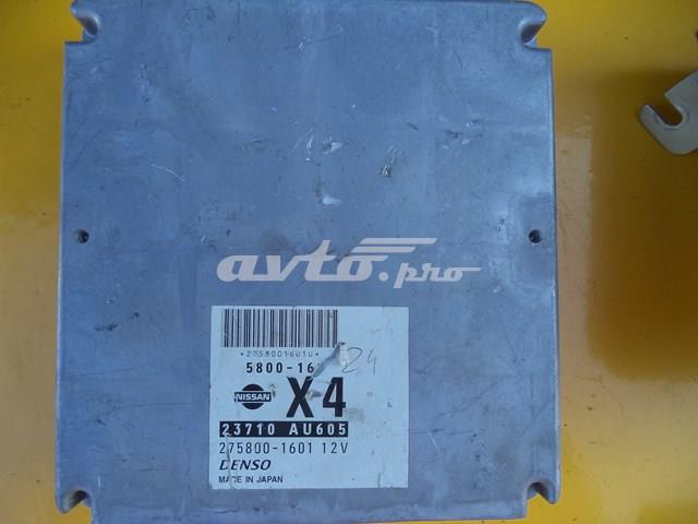 23710AU605 Nissan/Infiniti Мозги двигателя