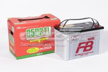 Купить Аккумулятор Furukawa 80 А/ч (95D31L)