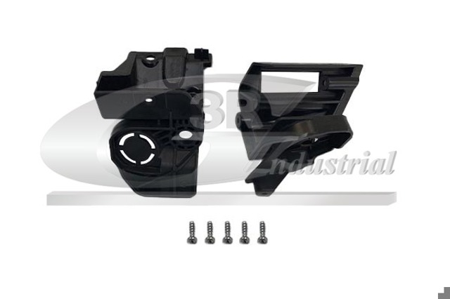 Крепление фары передней, правой Autotechteile 5051807 цена, от 20.45 USD