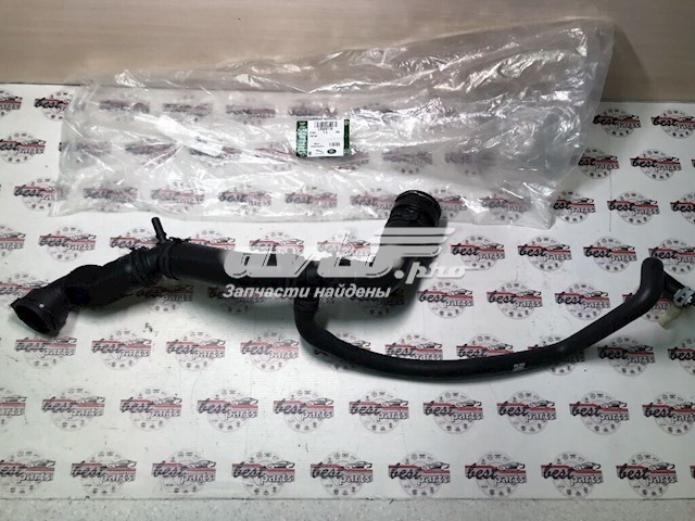 Купить LR080119 Land Rover Патрубок радиатора