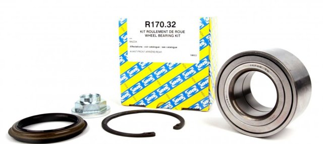R17032 NTN Подшипник ступицы передней