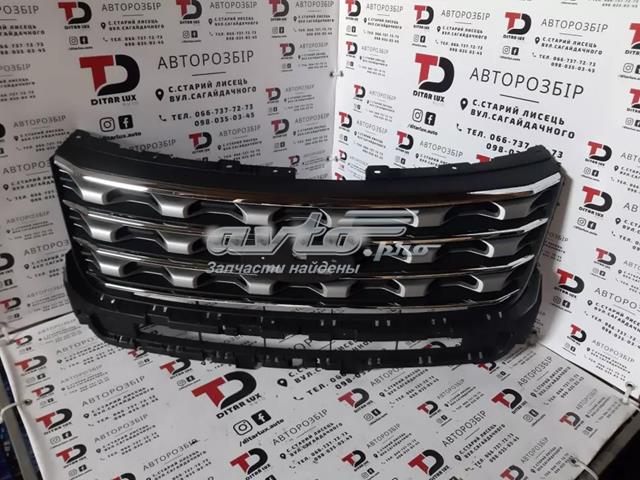 Решетка радиатора PFD07425GA Signeda