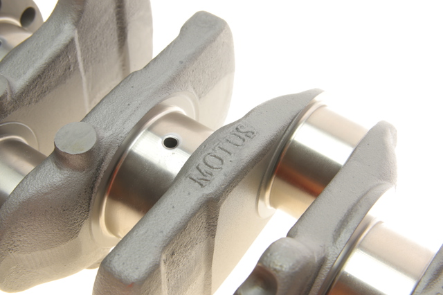 Cambota de motor Mazda 3  BL