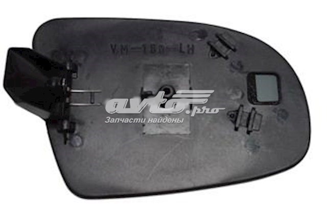 FP5022M53 FPS Левое боковое зеркало