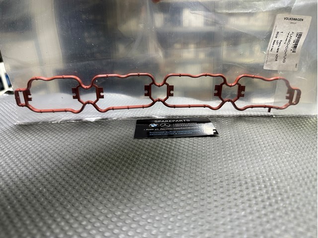 06K129717A VAG Vedante de tubo coletor de admissão