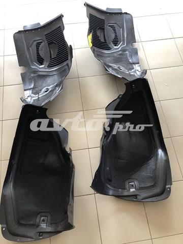 Подкрылок передний правый PTS11009BR Signeda