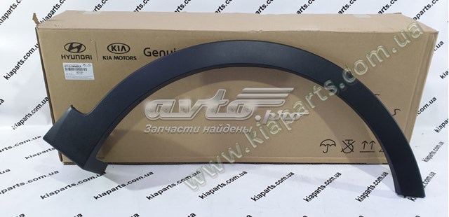 877122W000CA Hyundai/Kia Расширитель переднего крыла, правый