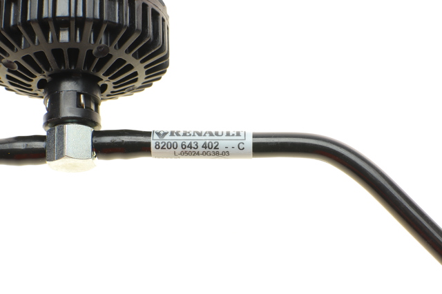 8200643402 RENAULT Tubo de embrague original y equivalente