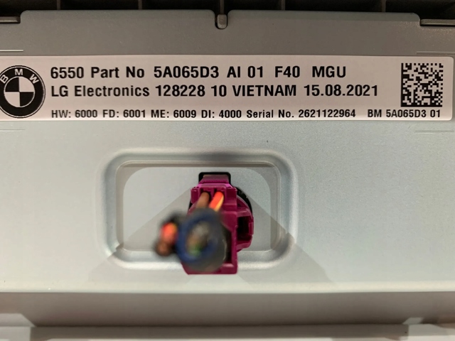 Купить 65505A065D3 BMW 