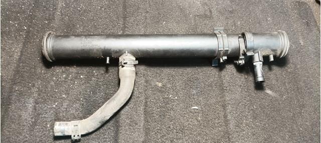 022121085 VAG Tubo de refrigeración, termostato original y equivalente