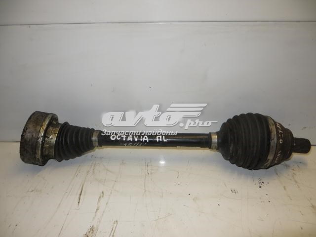 Купить 1K0407271LB VAG Привод в сборе левый