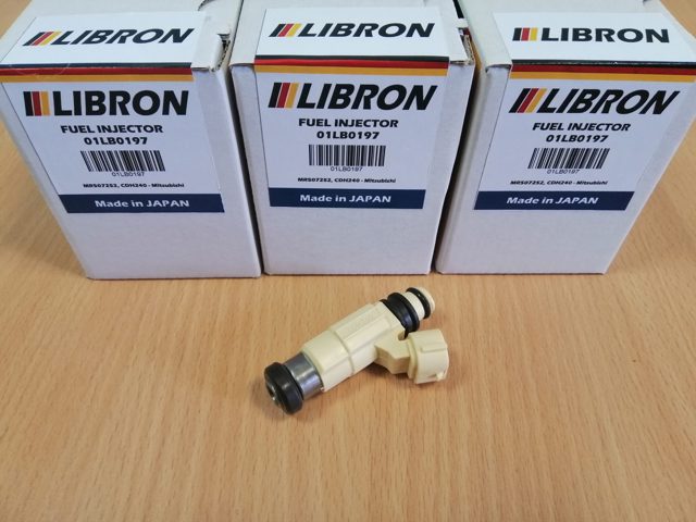 Купить 01LB0197 Libron Клапанная форсунка