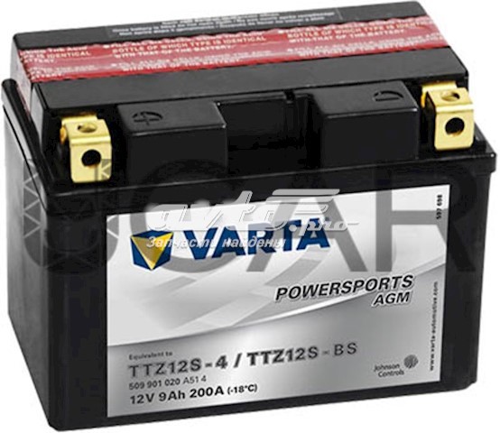 Купить Аккумулятор Varta 9 А/ч (509901020)