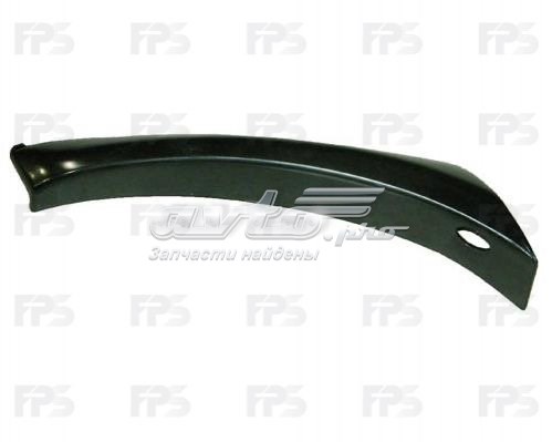 Молдинг бампера переднего, левый FPS FP3737921 цена, от 15.17 USD