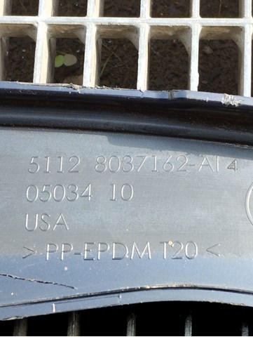 51128037162 BMW 