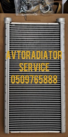 4H0898037 VAG радиатор печки