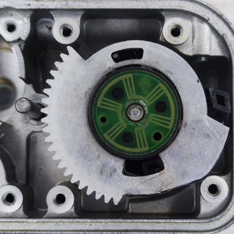 Ремкомплект дроссельной заслонки RK6124909 Vitautoplast