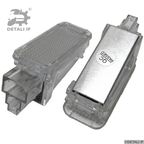 Купить DF16537 Detali IF Плафон подсветки багажного отсека