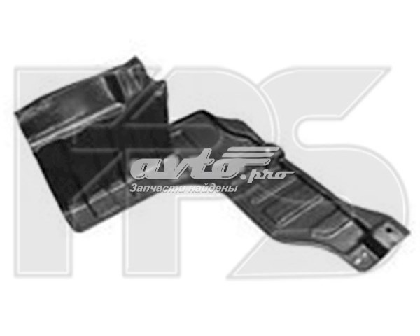 Защита двигателя левая FPS FP3228225 цена, от 10.81 USD