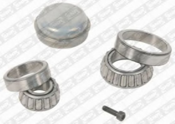 Купить R15136 NTN Подшипник передней ступицы