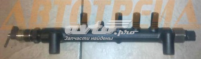 2381030080 TOYOTA Rampa de inyectores original y equivalente